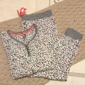 Cuddl Duds Women’s Pajama Set Size Large